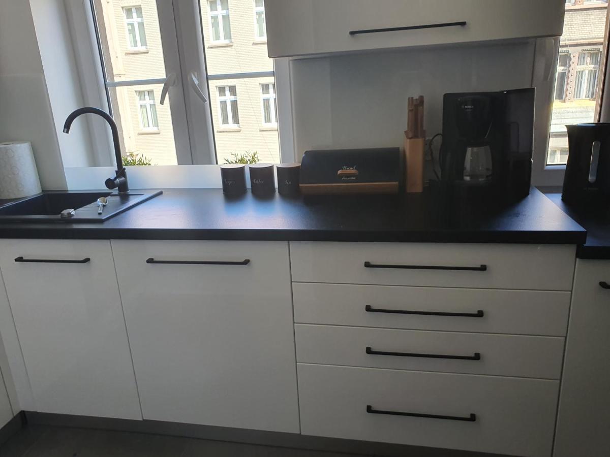 Appartement Gliwicka 16 à Katowice Extérieur photo