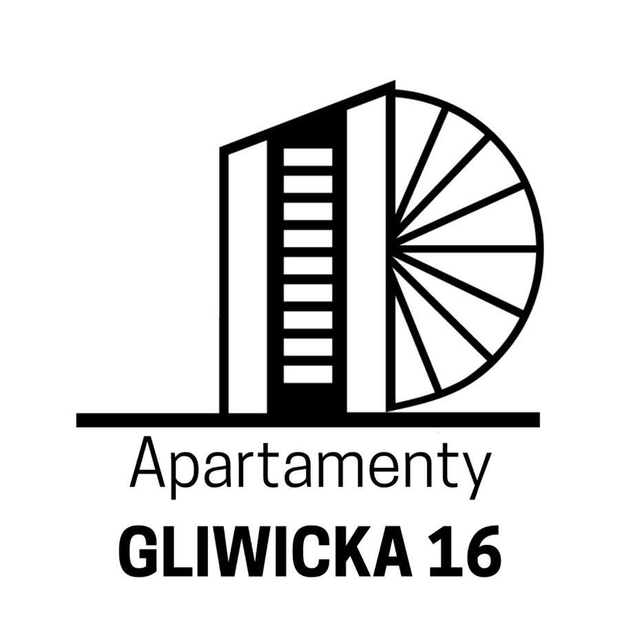 Appartement Gliwicka 16 à Katowice Extérieur photo