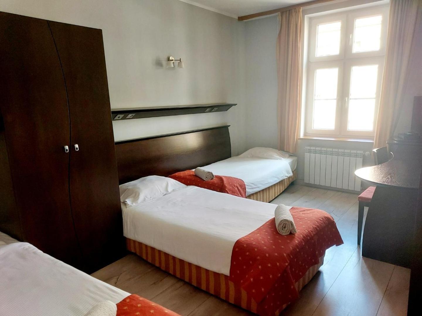 Appartement Gliwicka 16 à Katowice Extérieur photo