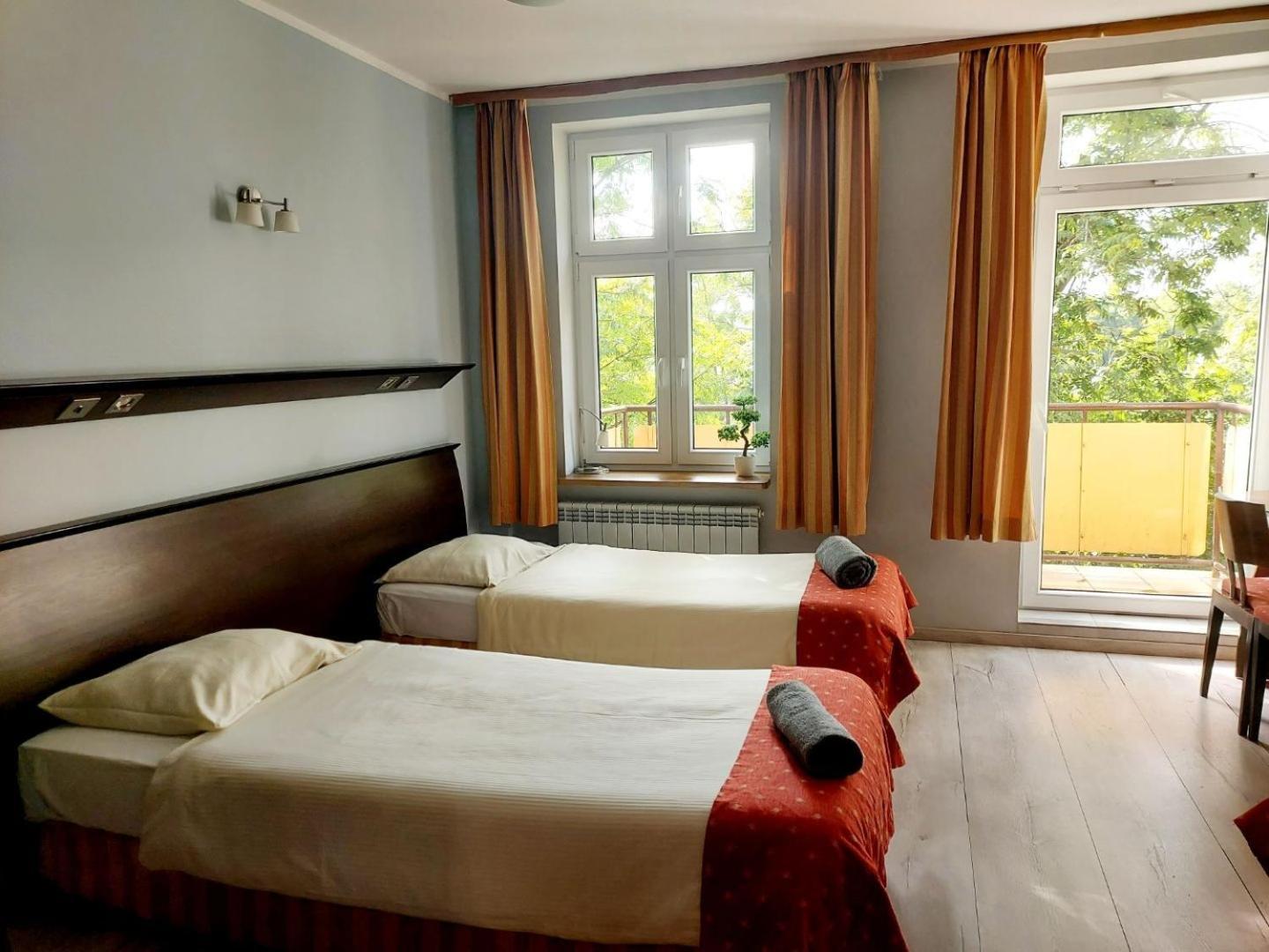 Appartement Gliwicka 16 à Katowice Extérieur photo